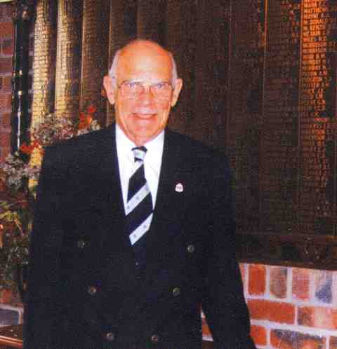 'Jim' Ferguson (Ad Astra July, 1995).
